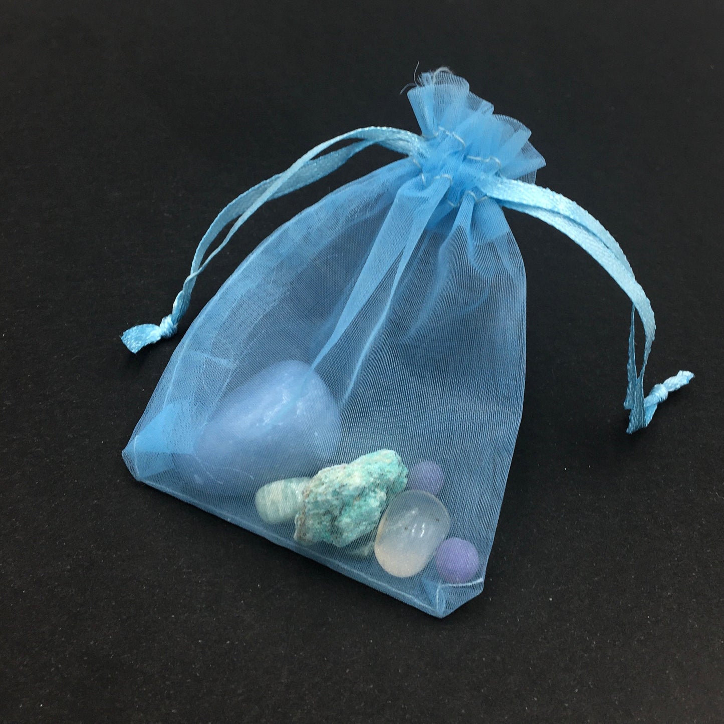 Serenity & Emotional Journeys (1 Set) Mini Stone Set—POL15