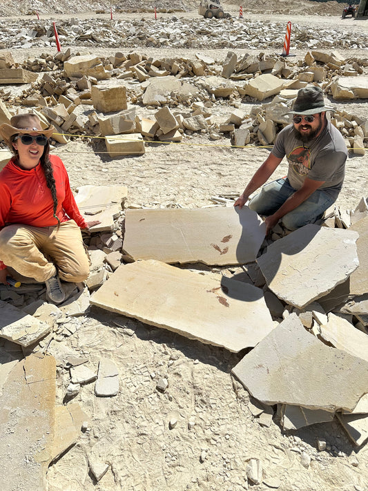 Wyoming Rockhounding: Fishing the Fossil Lake! Green River Formation, Kemmerer, WY