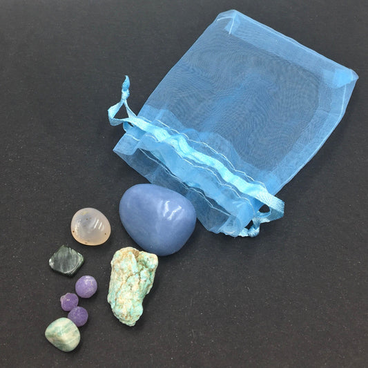 Serenity & Emotional Journeys (1 Set) Mini Stone Set—POL15